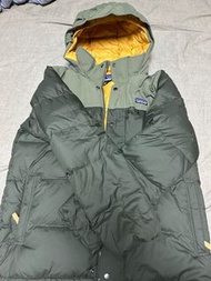 Patagonia羽絨