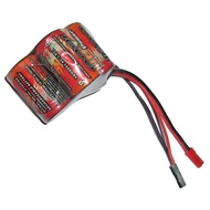 6V Receiver Battery VB Power Ni-Mh 1600mAh For RC Nitro Car