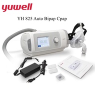 Yuwell BiPAP System - Portable Auto BiPAP CPAP Machine YH825 with Humidifier