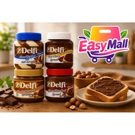 Delfi Choco Spread Hazelnut 350g exp 2027