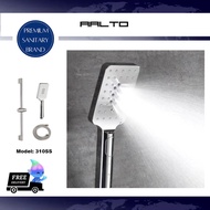 AALTO | Brushed Steel Hand Shower Set 310SS