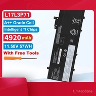 🔥L17L3P71 Laptop Baery For L.enovo ThinkPad T480S Series 01AV478 SB10K97620 01AV479 01AV480 L17M3P71