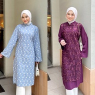 Dezhaf - Aira Tunic Tulle / Tunic Ao Dai