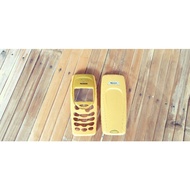 Nokia 3315 yellow casing