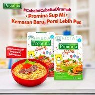 PROMINA SUP MI - MIE INSTAN BALITA TANPA MSG DAN PENGAWET
