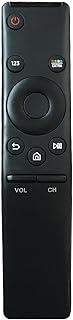 Universal Replacement Remote Control for Samsung TM1850A QN43Q60RAFXZA QN49Q60RAFXZA QN55Q60RAFXZA QN65Q60RAFXZA QN75Q60RAFXZA QN82Q60RAFXZA Q60R QLED Smart 4K UHD TV