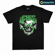 BEARSTIX - Avenged Sevenfold T-shirt - A7X T-shirt - Metal Shirt - Streetwear T-shirt