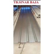 ATAP SPANDEK 6 METER X 0.35 MM SNI / ATAP BAJA RINGAN / SPANDECK