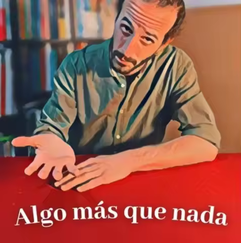 Giancarlo Scalia - Algo Más que Nada - Magic tricks (Instant Download)