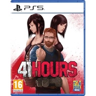 PlayStation™ PS4 / PS5 41 Hours (By ClaSsIC GaME)
