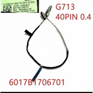 ASUS  G713  G713R Screen cable  360HZ   6017B1706701  6017B1551801