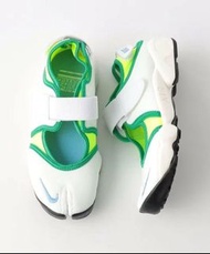 Nike air rift breathe 忍者鞋