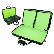 nearbeauty Fockety DJ Controller Bag  Storage Case Carrying EVA Padded with Adjustable Shoulder Stra