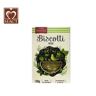 Biscotti diet, weight loss - Matcha - 100g