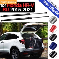 HYS Rear Trunk Struts for 2015-2021 Honda HRV HR-V Vezel XR-V RU Tailgate Boot Lift Support Gas Spring Damper Shock Absorber