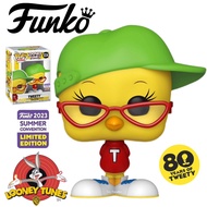 (Funko 2023 Summer Convention Limited Edition) Funko Pop Vinyl Figure Tweety No.1234 Animation