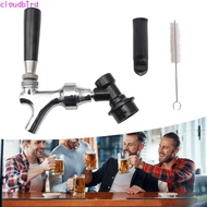 Portable Ball Lock Keg Tap - Convenient Draft Beer Dispenser