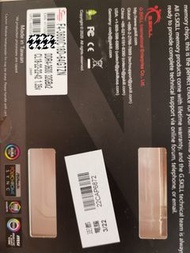 G.SKILL DDR4 3600 32GBx2 記憶體 64GB RAM