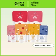 [Little Spoon] - Korea Freeze Dried Yogurt Cube Snack for Baby Kids | Healthy snacks (Apple / Strawb