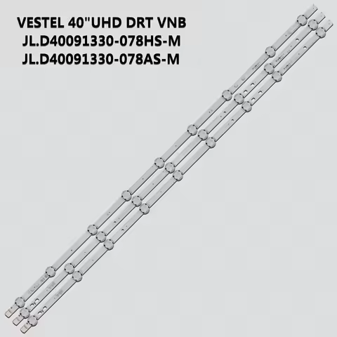 LED strip JL.D40091330-078AS-M JL.D40091330-078HS-M V01 17DB40H C40U446A LT-40R500U LT-40R5000U LT-4