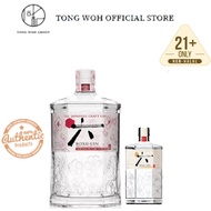 Roku Sakura Bloom Limited Edition Japanese Gin 700ML+Suntory Roku Gin Mini Bottle (20cl/200ml)