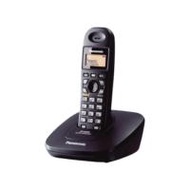 พานาโซนิค โทรศัพท์ไร้สาย 2.4 Ghz รุ่น Kx-tg3611bxb สีดำ