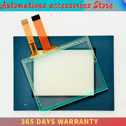 Touch Screen Panel Glass Digitizer For GP37W2 GP37W2-BG41-24V 2880052-01 GP37W2-LG11-24V TP-3173S1 T