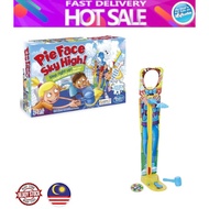 Lifseta Pie Face Sky High Game Childrens Multiplayer Interactive Fun Game Family Game