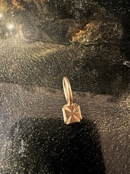 Stop light 高山隆細全金十字牌