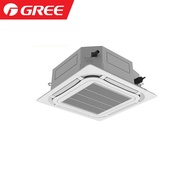 Gree Ceiling Cassette Non-Inverter Series R410A (2.5HP)