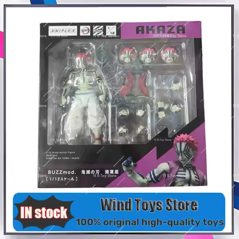 In Stock Aniplex BUZZmod Demon Slayer: Slayer, The Third Superior String, The Third Brother, Japanes