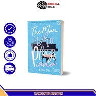 The Man Who Plays Piano Novel - Rufin - Twiza Publisher | Original Romance Fiction