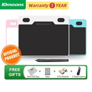 10moons T503 Graphic Drawing Tablet Digital Tablet Support Android Phone and Android tablet