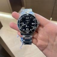 Longines HydroConquest Black MB - 39mm