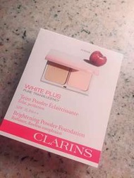 clarins foundation