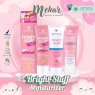 EMINA Bright Stuff |Moisturizing Cream|Tone Up Cream|Night Cream