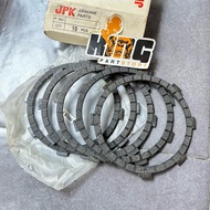 CLUTCH PLATE CANVAS CLOTH CLUTCH PLATE YAMAHA YB100 L2G L2S L2SN L2 SUPER NOS