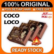 COCO LOCO KURUS LANGSING STOCK- KEMAM JE KURUS FREE