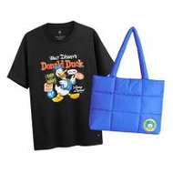 GQ Exclusive Gift Set 1 ชุดเล็ก โดนัลด์ ดั๊ก ดูโอ้ (380756-695366010)