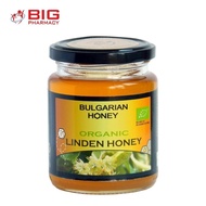 Bulgarian Honey Organic Linden Honey (320g)