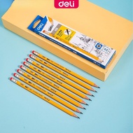Deli 2B Scribe Graphite Pencil C004-2B