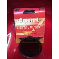 Green . L CPL filter