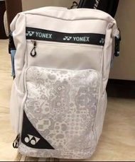 YONEX羽毛球雙肩包球包戶外背包