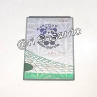 Baterai Rakkipanda for Advan S40 Hammer 3G Layar 4 inch Double Power