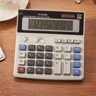 ECYOU Tilt Display  Office Multifunction Supplies Finance Desktop Calculator