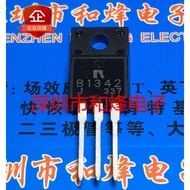 10 Piece  B1342 2SB1342 TO-220F MOS 80V -4A Radio triode