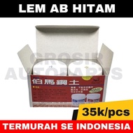 Ab Glue Mixed Retrofit Headlamp Glue Black Ab Iron Glue #Gratisongkir #Sale #Discount