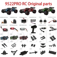 9522 PRO  RC Automotive Parts Drive Shaft Transmission Shaft Gear Bearings Servo Motor Receiver Moto