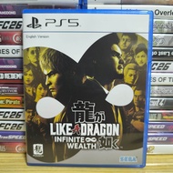 [มือ2] PS5 | Like a Dragon : Infinite Wealth