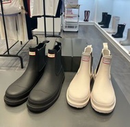 🇰🇷 #HUNTER｜WFS1018RMA 🔆 Chelsea 女裝短筒雨靴 ☔️ #RAINBOOT #雨鞋 #雨靴💓#限時優惠 💓#韓國直送 💕#韓國正品代購